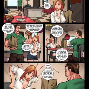 No meat please - Issue 2 (ZZZ Comics) image 015