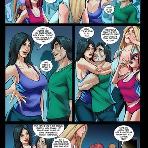 No meat please - Issue 2 (ZZZ Comics) image 020