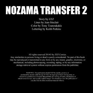Nozama Transfer - Issue 2 (ZZZ Comics) image 002