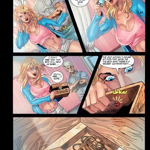 Nozama Transfer - Issue 2 (ZZZ Comics) image 021