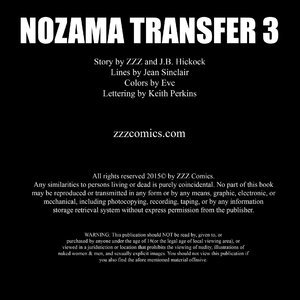 Nozama Transfer - Issue 3 (ZZZ Comics) image 002