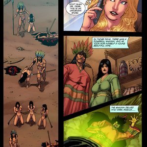 Nozama Transfer - Issue 3 (ZZZ Comics) image 006