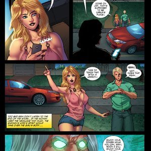 Nozama Transfer - Issue 3 (ZZZ Comics) image 022