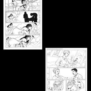 Nozama Transfer - Issue 3 (ZZZ Comics) image 027