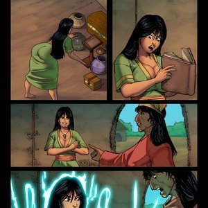 Nozama Transfer - Issue 3 (ZZZ Comics) image 038