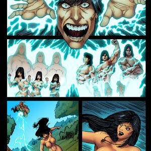 Nozama Transfer - Issue 3 (ZZZ Comics) image 047