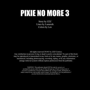 Pixie No More - Issue 3 (ZZZ Comics) image 002