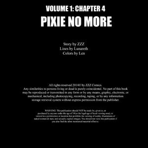 Pixie No More - Issue 4 (ZZZ Comics) image 002