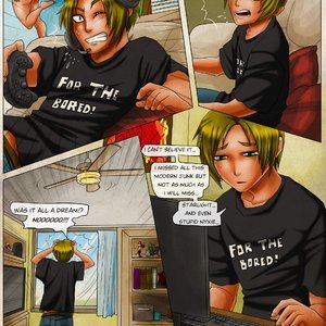 Pixie No More - Issue 4 (ZZZ Comics) image 005
