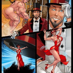 Pixie No More - Issue 4 (ZZZ Comics) image 028
