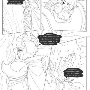 Pixie No More - Issue 4 (ZZZ Comics) image 031
