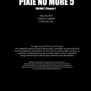 Pixie No More - Issue 5 (ZZZ Comics) image 002