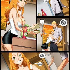 Power Sauce (ZZZ Comics) image 015