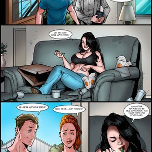 Sizeable Double Feature - Issue 4 (ZZZ Comics) image 004