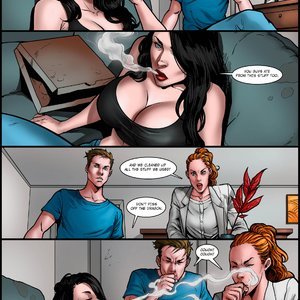 Sizeable Double Feature - Issue 4 (ZZZ Comics) image 005