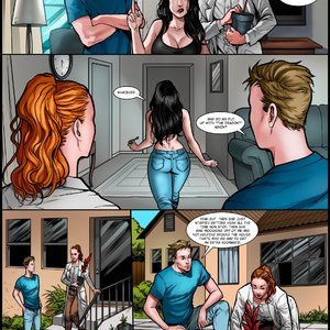 Sizeable Double Feature - Issue 4 (ZZZ Comics) image 006