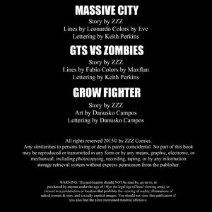 Sizeable Tales – Issue 2 (ZZZ Comics) thumbnail