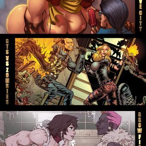 Sizeable Tales - Issue 2 (ZZZ Comics) image 002