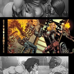 Sizeable Tales - Issue 2 (ZZZ Comics) image 011