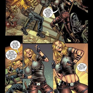 Sizeable Tales - Issue 2 (ZZZ Comics) image 012