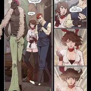 Sizeable Tales - Issue 2 (ZZZ Comics) image 021