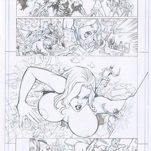 Sizeable Tales - Issue 2 (ZZZ Comics) image 027