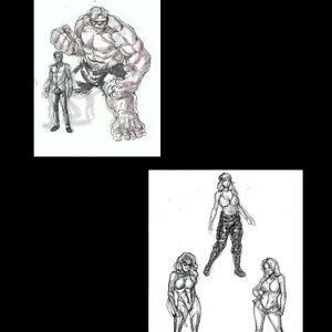 Sizeable Tales - Issue 2 (ZZZ Comics) image 028