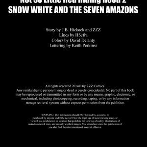 Snow White and The Seven Amazons (ZZZ Comics) image 002