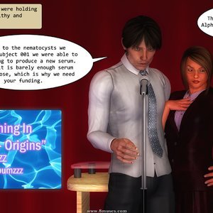 Something in the Water 1 – Origins (ZZZ Comics) thumbnail