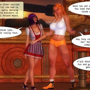 Something in the Water 1 - Origins (ZZZ Comics) image 032