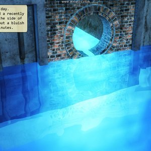 Something in the Water 1 - Origins (ZZZ Comics) image 142