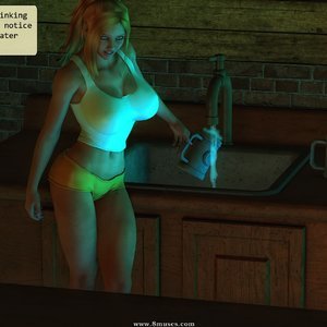 Something in the Water 1 - Origins (ZZZ Comics) image 144