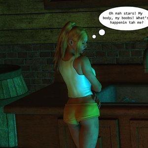 Something in the Water 1 - Origins (ZZZ Comics) image 146