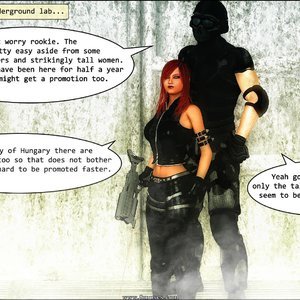Something in the Water 3 - The Wild Ones (ZZZ Comics) image 008