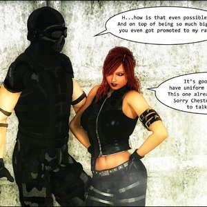 Something in the Water 3 - The Wild Ones (ZZZ Comics) image 010