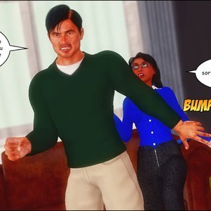 Something in the Water 3 - The Wild Ones (ZZZ Comics) image 013