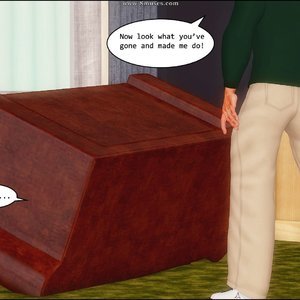 Something in the Water 3 - The Wild Ones (ZZZ Comics) image 014