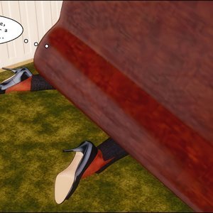 Something in the Water 3 - The Wild Ones (ZZZ Comics) image 015