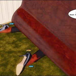 Something in the Water 3 - The Wild Ones (ZZZ Comics) image 016