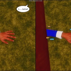 Something in the Water 3 - The Wild Ones (ZZZ Comics) image 018