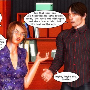 Something in the Water 3 - The Wild Ones (ZZZ Comics) image 032