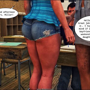Something in the Water 3 - The Wild Ones (ZZZ Comics) image 036