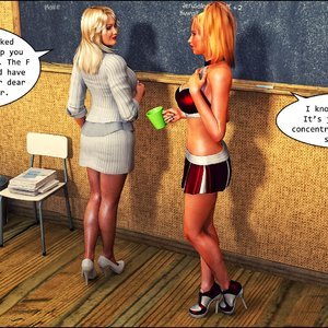 Something in the Water 3 - The Wild Ones (ZZZ Comics) image 040