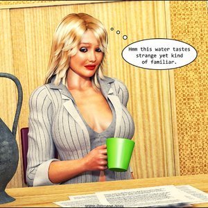 Something in the Water 3 - The Wild Ones (ZZZ Comics) image 044