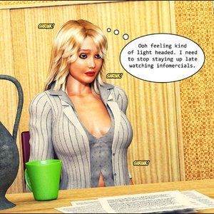 Something in the Water 3 - The Wild Ones (ZZZ Comics) image 045