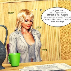Something in the Water 3 - The Wild Ones (ZZZ Comics) image 046