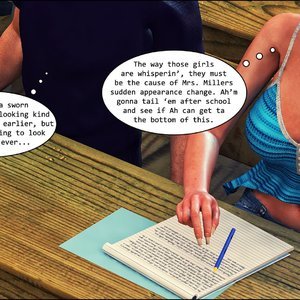 Something in the Water 3 - The Wild Ones (ZZZ Comics) image 050