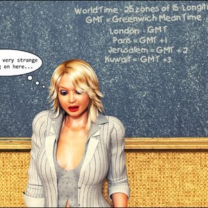 Something in the Water 3 - The Wild Ones (ZZZ Comics) image 051