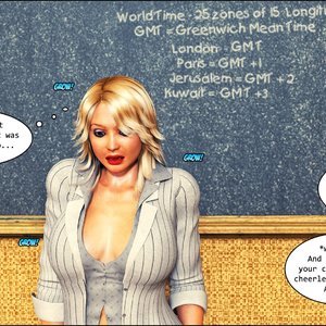 Something in the Water 3 - The Wild Ones (ZZZ Comics) image 052