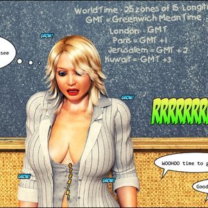 Something in the Water 3 - The Wild Ones (ZZZ Comics) image 053